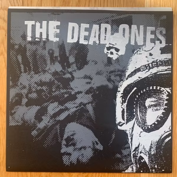 DEAD ONES, the Vanmakt (White vinyl. Silk screened sleeve) (Gloom - USA original) (EX) 7"