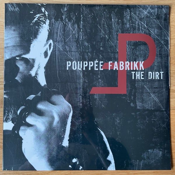 POUPPÉE FABRIKK The Dirt (Alfa Matrix - Belgium reissue) (SS) LP