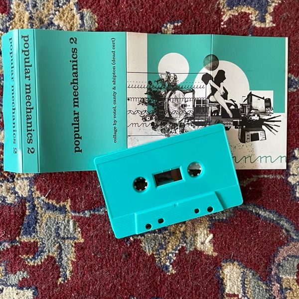 ANDY VOTEL, SEAN CANTY, DOUG SHIPTON Popular Mechanics 2 (Dead-Cert Home Entertainment - UK original) (NM) TAPE