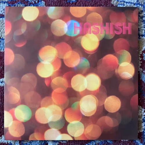 HASHISH Outer Spaced (Subliminal Sounds - Sweden original) (NM/EX) 7"