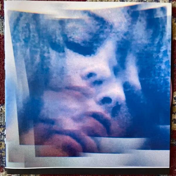 HAUNT VOX Among The Sol (Purple vinyl) (Self released - USA original) (NM) 7"
