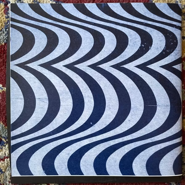 HAUNT VOX Among The Sol (Purple vinyl) (Self released - USA original) (NM) 7"