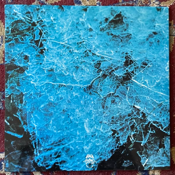 EDGAR FROESE Aqua (Virgin - UK early repress) (EX/VG+) LP