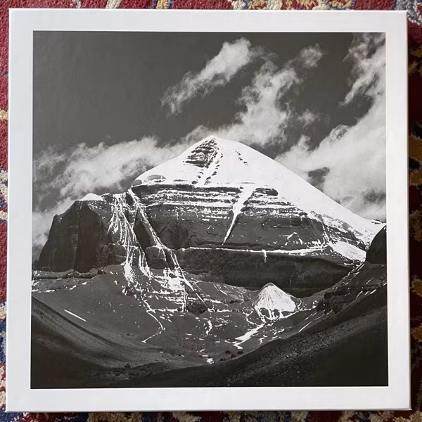 THROBBING GRISTLE Part Two - The Endless Not / TG Now (Clear vinyl) (Mute - Europe reissue) (NM) 3LP BOX