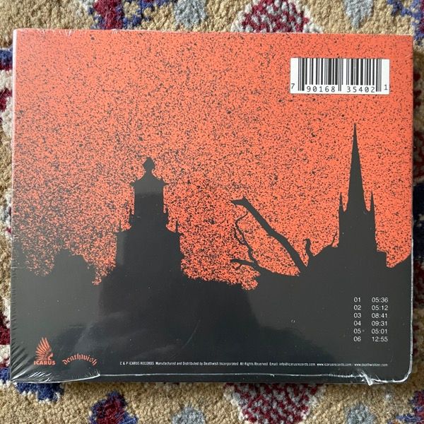 SWITCHBLADE Switchblade (2003) (Deathwish - USA original) (SS) CD