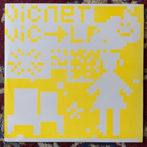 VICNET Vic (Deco - France original) (VG+/EX) LP