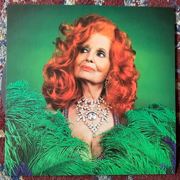 TEMPEST STORM Interview With Tempest Storm By Jack White (Third Man - USA original) (NM) PIC 7"