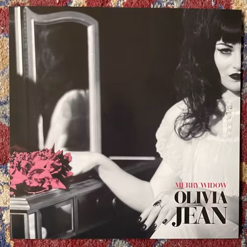 OLIVIA JEAN Merry Widow (Third Man - USA original) (EX) 7"