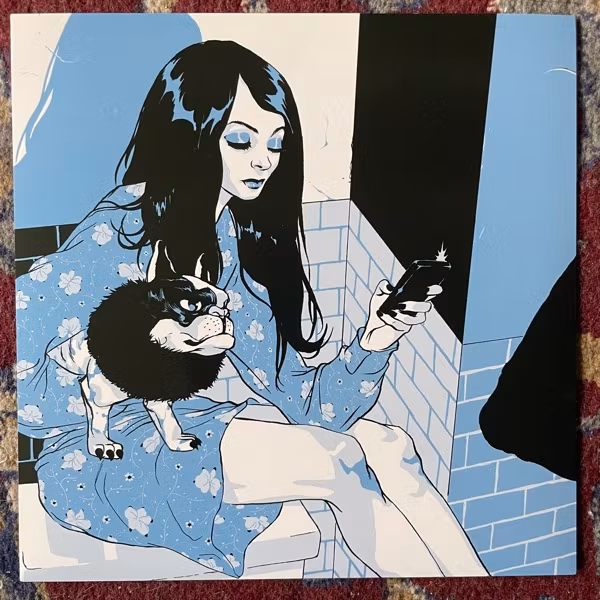 JACK WHITE Freedom At 21 (Tour Edition) (Third Man - USA original) (NM) 7"