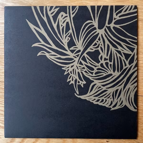 LOGH The Raging Sun (Trust No One - Sweden original) (NM/EX) 7"
