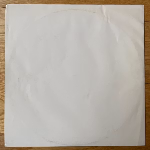 KJELL HÖGLUND Häxprocess (No label - Sweden original with handwritten label) (VG/EX) LP