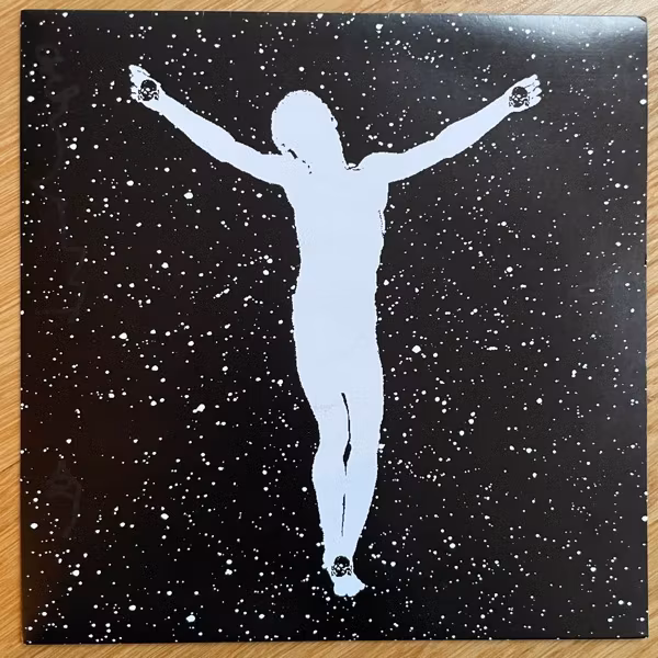 ASH POOL Saturns Slave (Blue vinyl) (Hospital - USA original) (EX) 7"