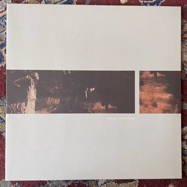 ANTHONY LINELL Emerald Fluorescents (Clear vinyl) (Northern Electronics - Sweden original) (NM) 2LP