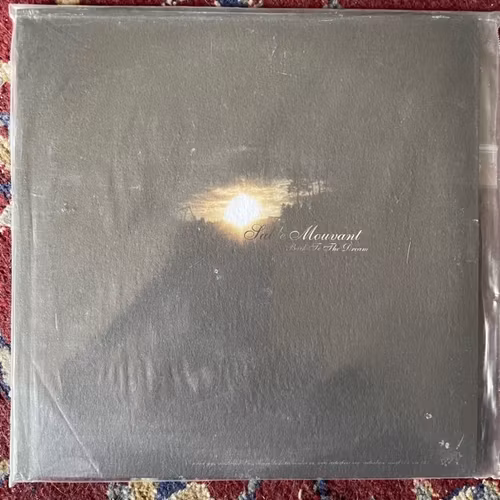 SABLE MOUVANT Out Of The Nightmare / Back To The Dream (Brown vinyl) (Autarkeia - Lithuania original) (EX) 7"