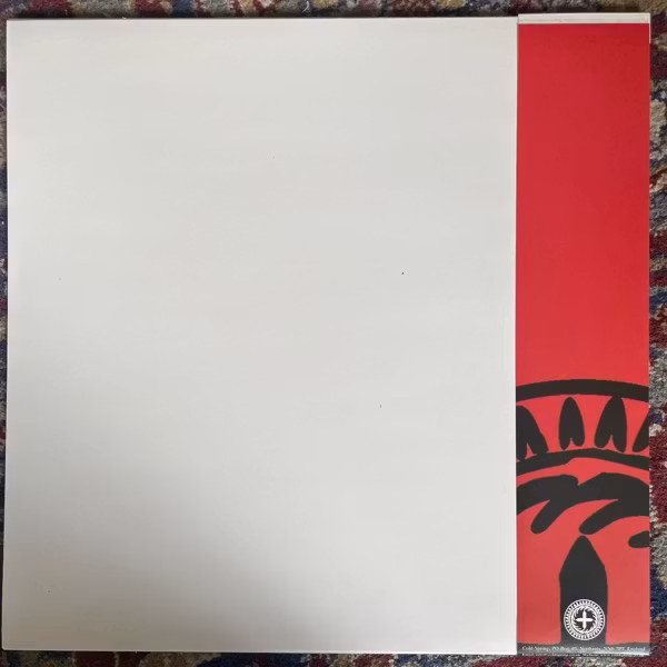 NORDVARGR Sirius Carmanor (Signed) (Cold Spring - UK original) (NM/EX) 12"