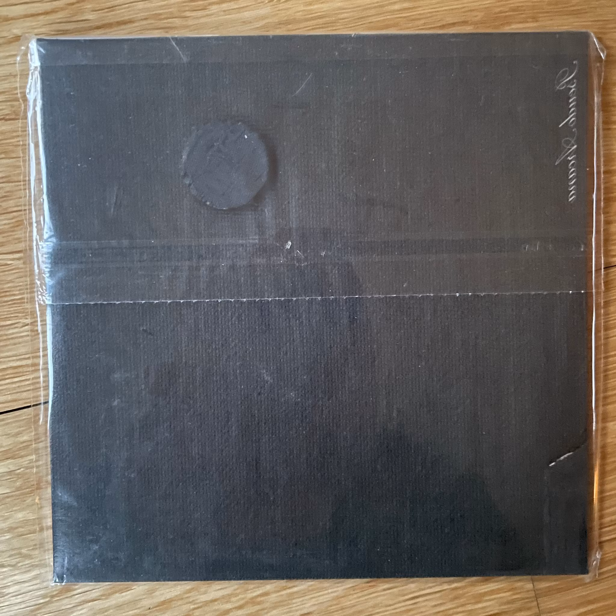 LOST DOMAIN, the Palace (PseudoArcana - New Zealand original) (NM) CD
