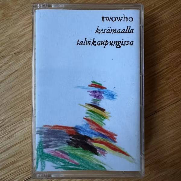 TWO WHO Kesämaalla / Talvikaupungissa (Ikuisuus - Finland original) (NM) TAPE