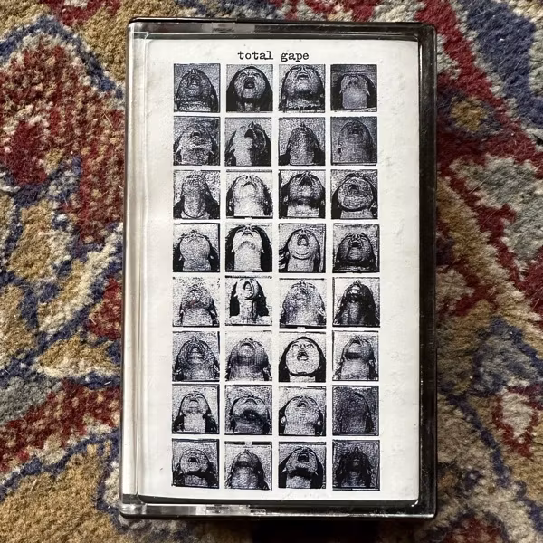 VARIOUS Total Gape (Negation Is Freedom - USA original) (EX) TAPE