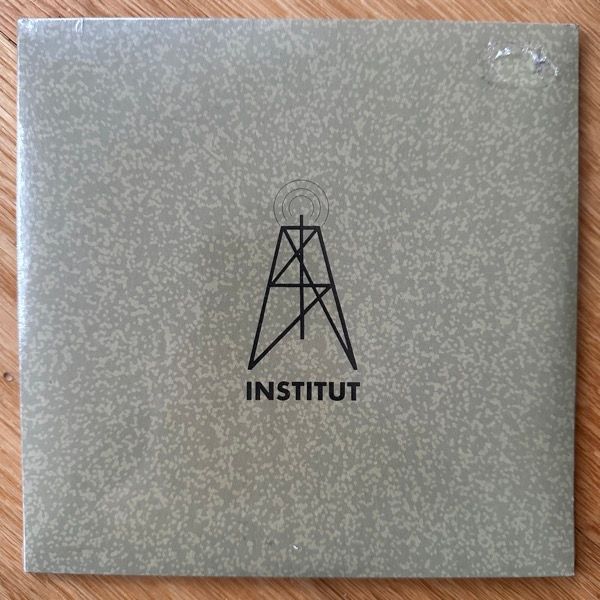 INSTITUT Unto The Last Man (Cold Meat Industry - Sweden original) (SS) 2x7"