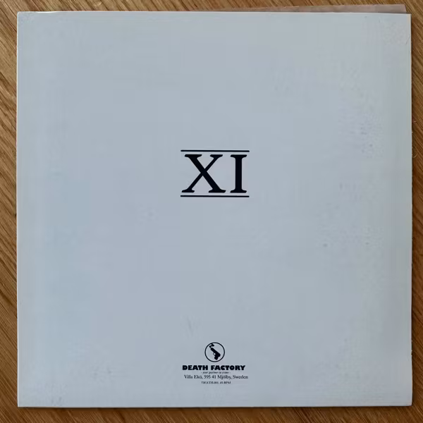 SUTCLIFFE JÜGEND XI (Death Factory - Sweden original) (NM) 7"