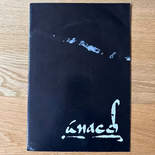 UNACD Avec (Promo) (Sordide Sentimental - France original) (VG) MINI CD