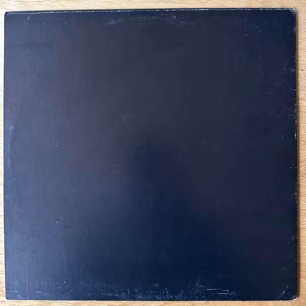 HATERS, the Tractor (Alamut - USA original) (VG/EX) LP