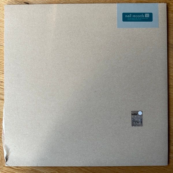 MODERN INSTITUTE Stairs (Nail - Italy original) (VG+/NM) 12"