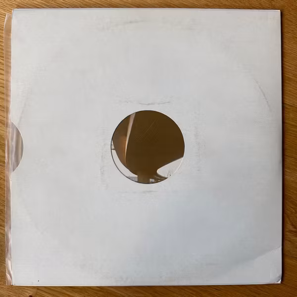 NID NID (Clear vinyl) (Petty Bourgeois Broadcasts - Switzerland original) (VG+/EX) 10"