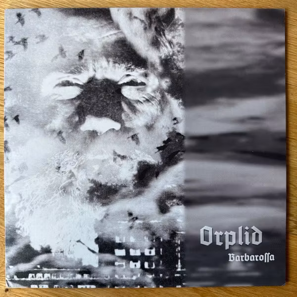 ORPLID Barbarossa (Eis Und Licht - Germany original) (EX) 10"