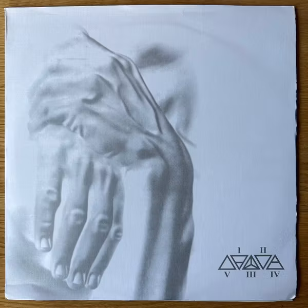 AGNIVOLOK Скульптор (Stateart - Germany original) (VG+/EX) LP