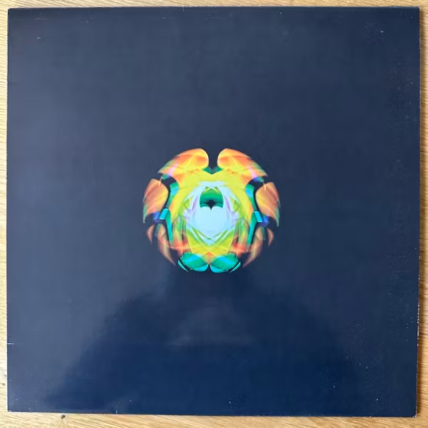 UNIDAD SASAO The Skin I'm In (Yellow vinyl) (Reue Um Reue - Germany original) (EX/NM) LP