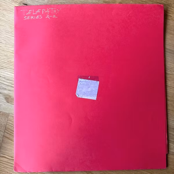 NARRATOR MR CRICKET, the + CPINALONGA Telepathy Series A+B (CAPP - Greece original) (VG/NM) LP