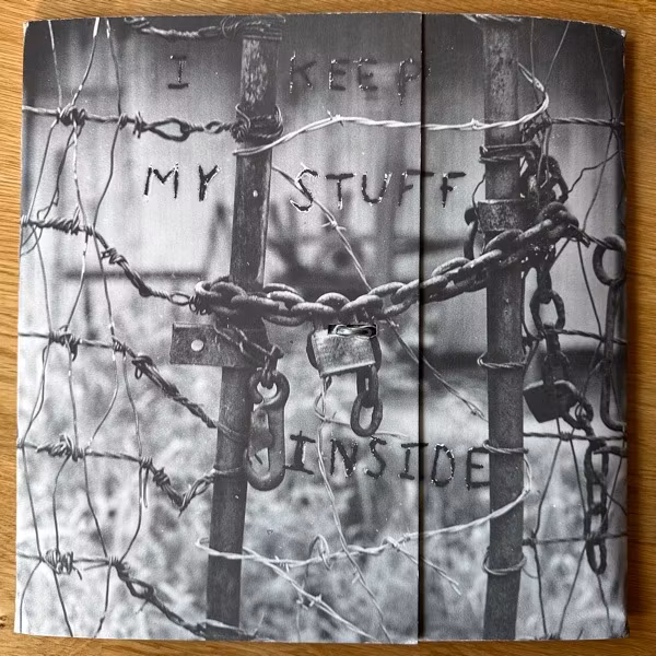 RICHARD RAMIREZ I Keep My Stuff Inside (Tesco - Germany original) (VG+/EX) LP