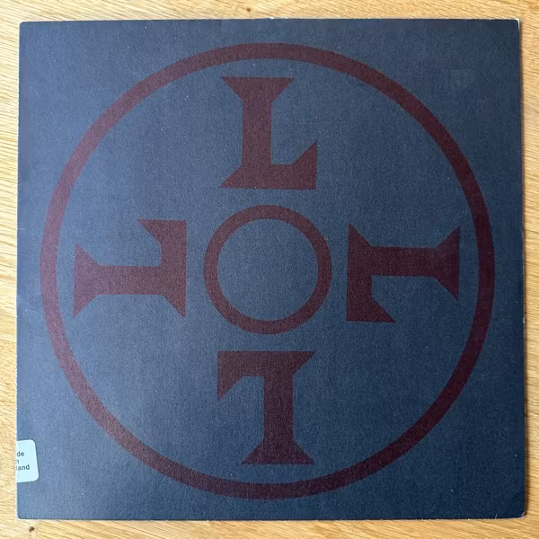 VARIOUS The Fight Is On (L.A.Y.L.A.H. Antirecords - Belgium original) (VG+) LP