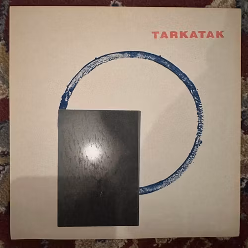 TARKATAK / KLANGWART Töa / Amöbenruh (Klangstelle - Germany original) (EX/VG+) 7"