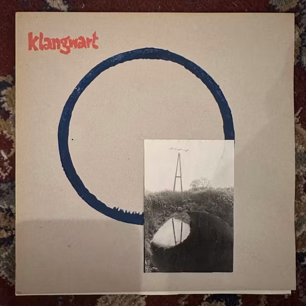 TARKATAK / KLANGWART Töa / Amöbenruh (Klangstelle - Germany original) (EX/VG+) 7"