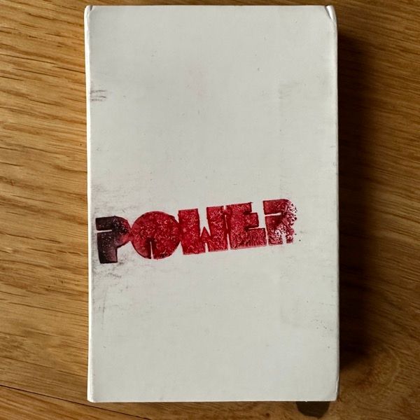 POWER Promo Cassingle (Cool Death - Australia original) (VG) TAPE