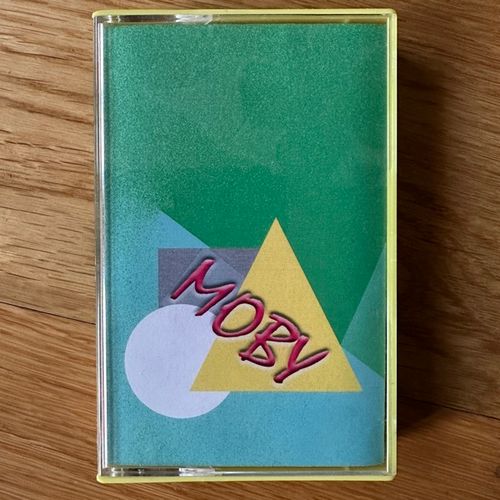 COCA-COLA 3 Moby (Flacon - Sweden original) (EX) TAPE