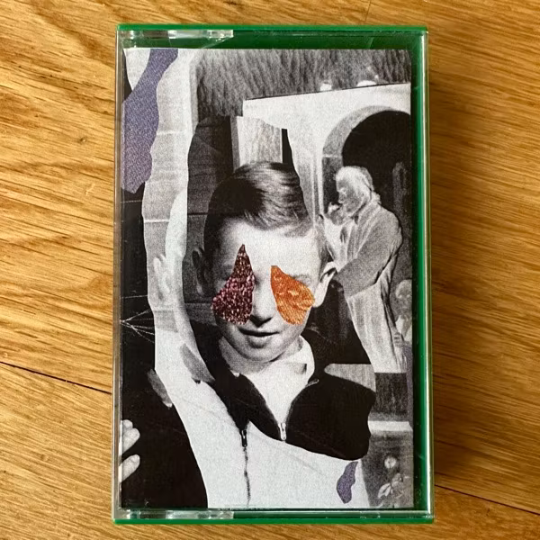 CHAPELS Laid Down In The Woods (Klorofyll - Sweden original) (NM) TAPE