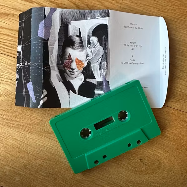 CHAPELS Laid Down In The Woods (Klorofyll - Sweden original) (NM) TAPE