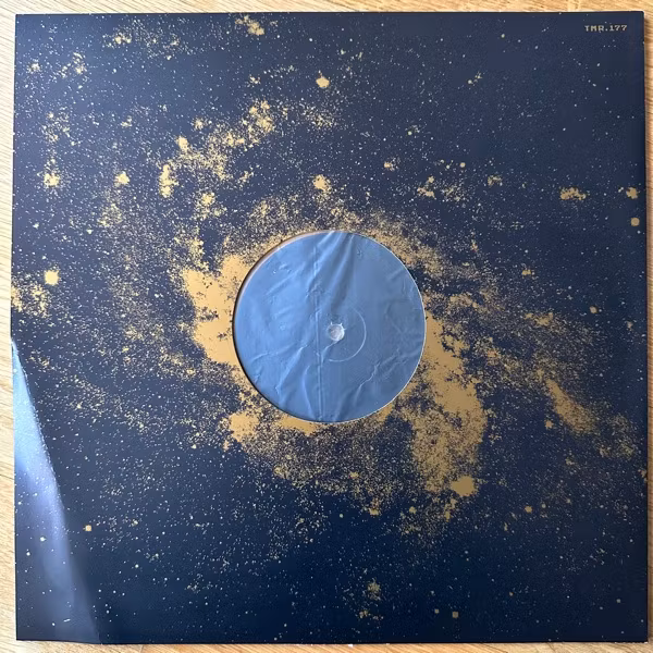 CARL SAGAN A Glorious Dawn (Gold vinyl, with extras) (Third Man - USA reissue) (VG/NM) 12"