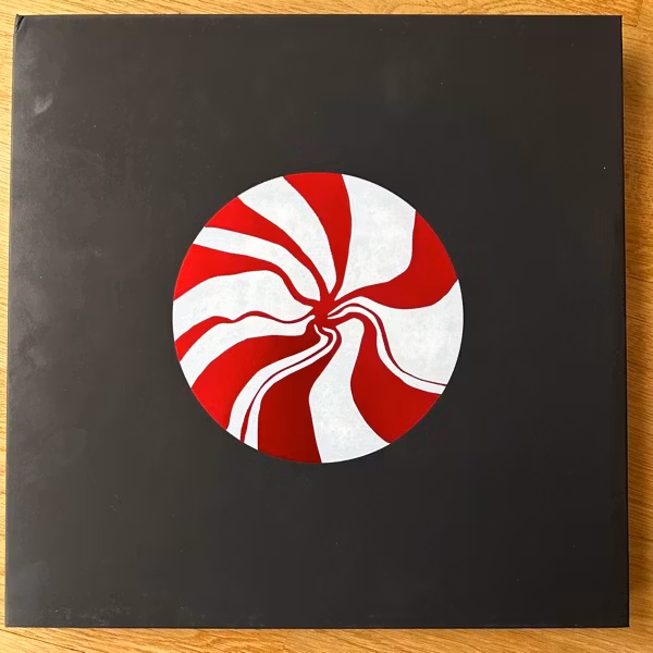 WHITE STRIPES, the The White Stripes XX (Red, white vinyl) (EX/NM) 2LP+DVD HARDCOVER