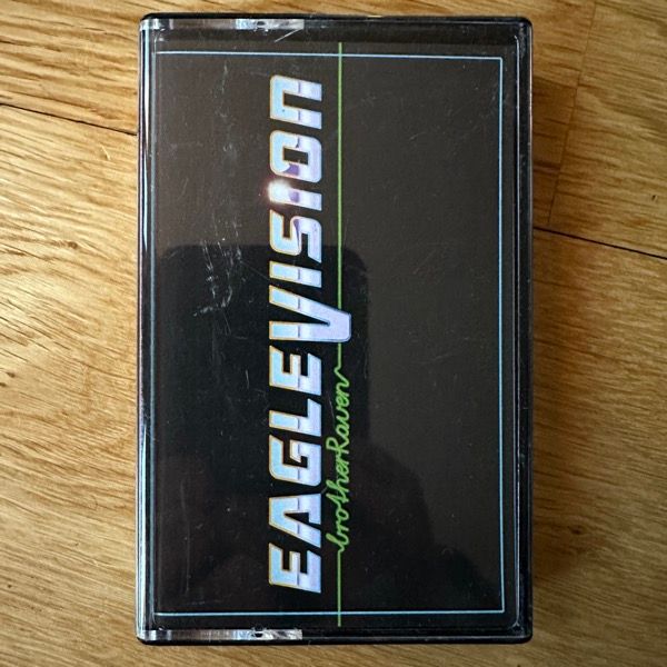 BROTHER RAVEN Eagle Vision (Aguirre - Belgium original) (NM) TAPE