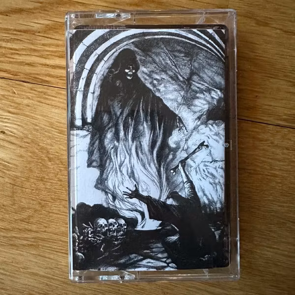 THIRD EYE RAPISTS, the Hets Mot Allt (Self released - Sweden original) (NM) TAPE