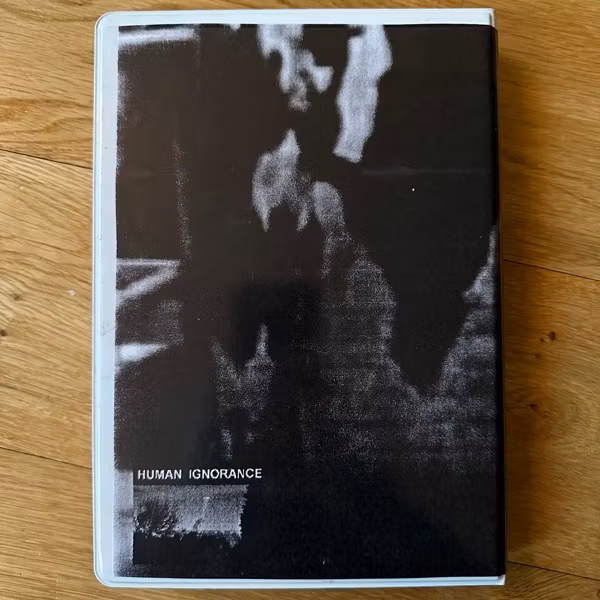 WALLKEEPER / BLOOD SACRIIFICE / DEAD BODY COLLECTION Space And Nature (Human Ignorance - USA original) (EX/NM) 3xTAPE BOX