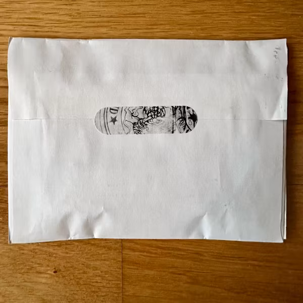 ARV & MILJÖ Resurser (Total Black - Canada original) (SS/VG+) TAPE