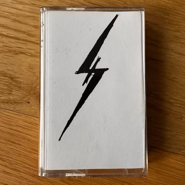 ZIONIST Yea, We Wept (Human Ignorance - USA original) (NM) TAPE