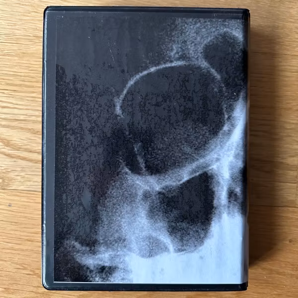CONCRETE THREAT Harsh Noise Death (Blood edition) (HarshFuckedForLife - Sweden original) (NM/VG+) 6xTAPE BOX