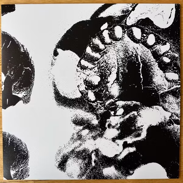 FOLKSTORM Dödsabnorm (Old Europa Cafe - Italy original) (NM/EX) LP