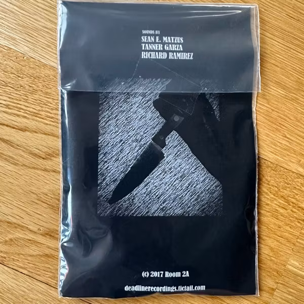 SLASHED PRETTY GIRLS Slashed Pretty Girls (Room 2A - USA original) (EX) TAPE